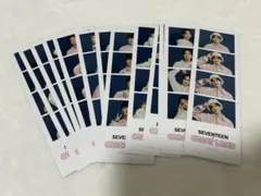 SEVENTEEN CARAT LAND 4カット ケレン