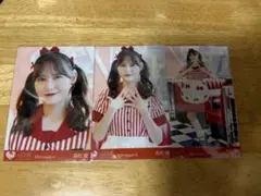 イコラブ 髙松瞳 仲直りシュークリーム 生写真