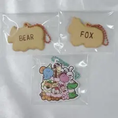 たべっ子どうぶつ ぷっくりラバマスグミ2