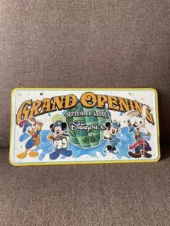 2025年最新】ディズニーシー グランドオープニングの人気アイテム