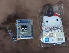 侍ジャパン　サンリオ　タイトーくじ　C賞　ハローキティ　G賞　バツマル