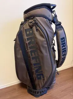 2025年最新】BRIEFING ゴルフバッグ・キャディバッグの人気