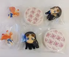ニコ・ロビン ワンピース 一番くじ ちびきゅんキャラ フィギュア