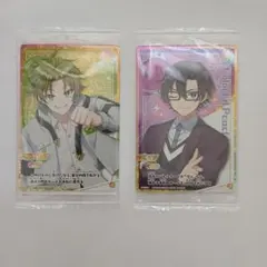 イタジャガ　カラフルピーチ　じゃんけんバトル　レア　もふ　シヴァ　2枚セット