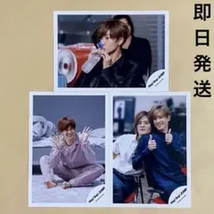 Hey!Say!JUMP 中島裕翔 岡本圭人 公式写真