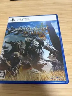 MONSTER HUNTER WILDS PS5