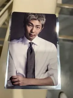 BTS アリラン　CD ナムジュン　RM トレカ　防弾少年団　タワレコ　日本限定