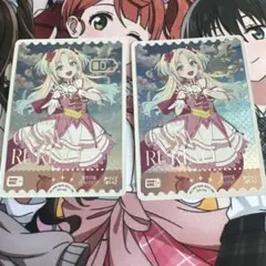 ラブカ Vol.1 夕霧綴理（佐々木琴子） PE 3枚 - メルカリ