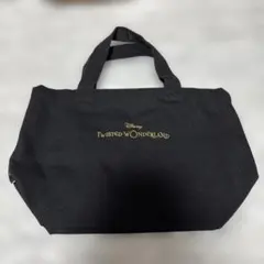 ツイステ 巾着 ランチ トートバッグ