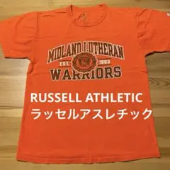 ラッセルアスレチック Tシャツ