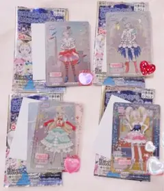 ひみつのアイプリ ミルフィーカード