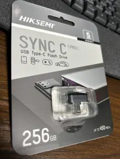 HIKSEMI 外付けSSD 256GB