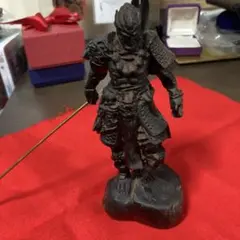 ブロンズ製【武田信玄】西山勇三 疾きこと風の如く 徐かなること林の