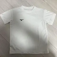 Mizuno ホワイト Tシャツ