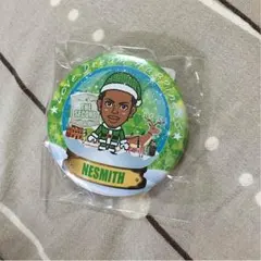クリスマスガチャ NESMITH 缶バッチ