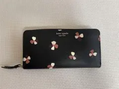 kate spade NEW YORK 長財布 花柄のサムネイル