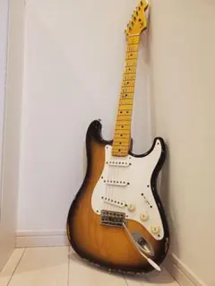 ギター Anboy OS-80 Fender Custom Shop PU Anboy OS-80 Fender Custom Shop PU - メルカリ