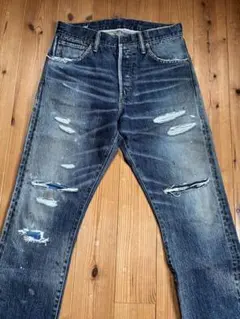 visvim SOCIAL SCULPTURE 16D17 W32 極美品のサムネイル
