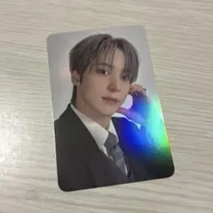 ATEEZ ユノ VR LIGHT THE WAY 第2弾 ホロ トレカ