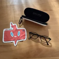 JINSポケモンコラボkidsブルーライトカットメガネ