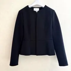 2026年最新】ESTNATION レディース ノーカラージャケットの人気