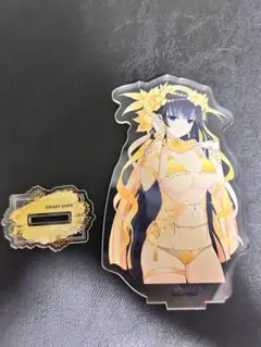 閃乱カグラ　斑鳩　アクリルスタンド