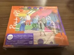 Hey! Say! JUMP PULL UP！ 初回限定盤1