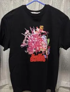 【24時間以内発送】ピーナッツくん　Tシャツ　ブバブボツアー