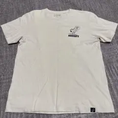 UNIQLO UT PEANUTS Snoopy Tシャツ Lサイズのサムネイル