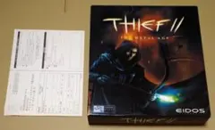 THIEF II ～THE METAL AGE～ [日本語マニュアル付英語版]