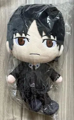 ワールドトリガー 烏丸京介 ぬいぐるみ セット 5月発売『ワールドトリガー』烏丸京介バースデイ商品: |集英社