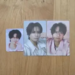 INI 藤牧京介 ウィンマジ トレカ