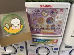 BANDAI お友達のいしょ クリアラバーコースター