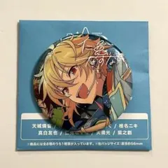 あんスタ 10周年 展示会 缶バッジ CANBA group B なずな