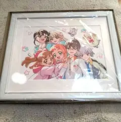 2026年最新】額装 プリキュアの人気アイテム - メルカリ