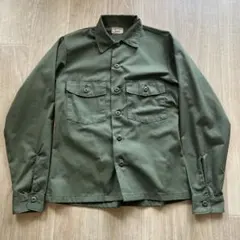 U.S. Army ユーティリティシャツ　ミリタリーシャツ 15½ X 35