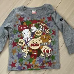 アンパンマン 長袖Tシャツ 90㎝ APKC