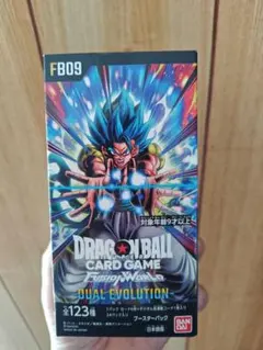 ドラゴンボールカードゲーム フュージョンワールド DUAL EVOLUTION