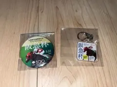 阪急杯 バッジとキーホルダーセット　【ウインマーベル】