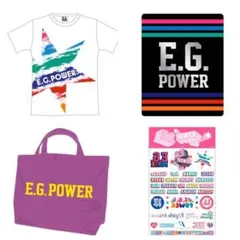 E-girlsツアーグッズセット E-girls セット トラステ