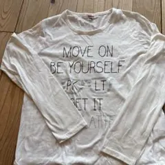 Pinklatte 長袖　Ｔシャツ　長袖カットソー Sサイズ