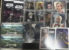 2023 Topps Star Wars スターウォーズ