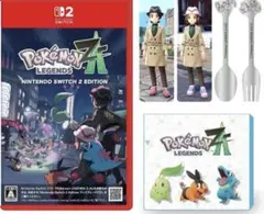 ポケモン レジェンズ ZA Pokemon LEGENDS Switch2