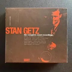CD スタンゲッツ/ The Complete Roost Recordings