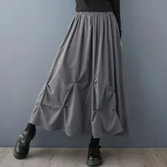 Aラインスカート