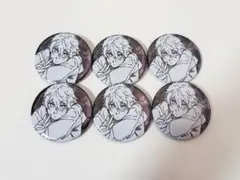 ブルーロック ブルロ展 推しキャラ缶バッジVol.2 凪誠士郎　まとめ売り　G