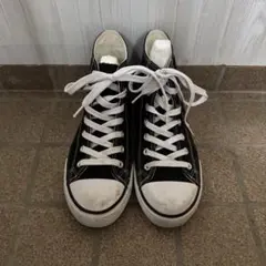 キャンバス　ハイカットスニーカーのサムネイル