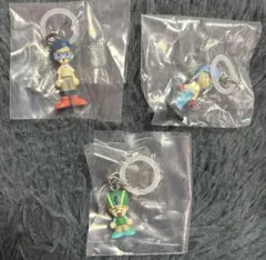 デジモンアドベンチャー　めじるしアクセサリー2