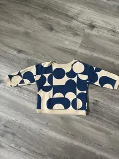 organiczoo トレーナー