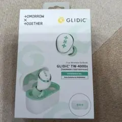 2025年最新】GLIDiC TW-4000s 【TOMORROW X TOGETHER Model